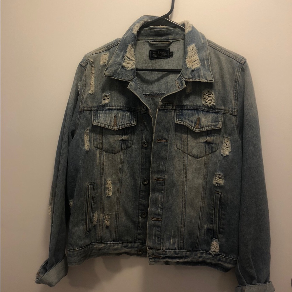 Jean Jacket